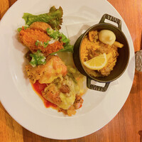 スペイン料理 La Cazuela 三ノ宮 ミント神戸店 - 