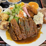 サンタローサ - どや笑