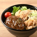 Niku Donburi Senmon Don No Icho Matsu - 