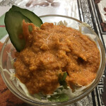 インドカレー 成増キッチン - サラダ