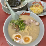 ラーメン山岡家 - 