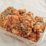 唐揚げ専門 ひなた商店 - 甘だれ唐揚げ（単品）