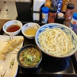 Marugame Seimen - 釜揚げ