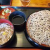 Nikusoba Ichi - 豚温つけコンボダブ”つ”温つけ＆かえし＆そば2倍(覚えられない！)930円