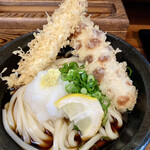 讃歌うどん はんげしょう - 