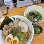 中華そば 半ざわ - 