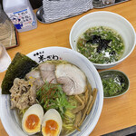 中華そば 半ざわ - 