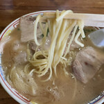 大臣閣 - 麺