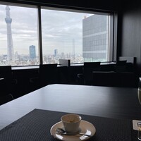 スカイツリービューレストラン 簾 - 