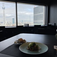 スカイツリービューレストラン 簾 - 