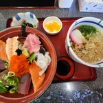 めん処 きりしま茶屋 - 