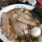 とらや分店 村田や - 今回チャーシュー変更で全部カブリで注文