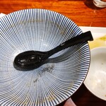 灼味噌らーめん 八堂八 - 完飲完食