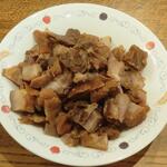 中華そば専門店 笠北 - 持ち帰り 鶏チャーシュー これが美味しい(^^)/② (2022.11.19)