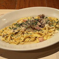 イル カルディナーレ 銀座本店 - タリアテッレ