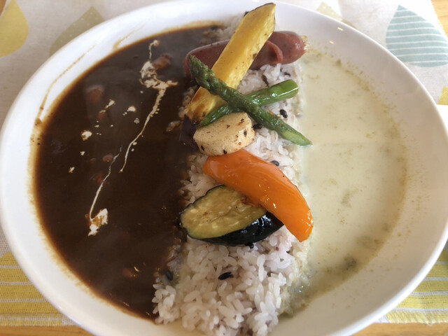 True - 青森（カレー）の写真