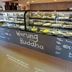Warung Buddha - 店内