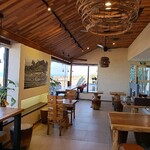 Warung Buddha - 店内