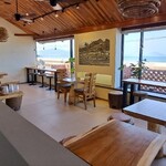 Warung Buddha - 店内