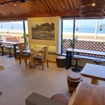 Warung Buddha - 店内