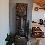 Warung Buddha - 店内