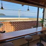 Warung Buddha - 店内