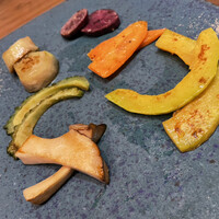 鉄板焼さわふじ -  鉄板焼さわふじ -