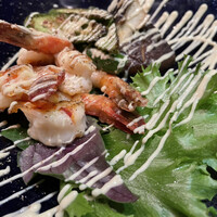 鉄板焼さわふじ -  鉄板焼さわふじ -