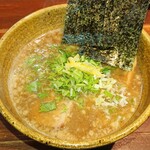麺屋 えん寺 - 中華そば  細麺(または太麺)