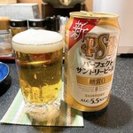 三酉屋 - お初のPSB