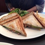 Seattle Sandwich Cafe - 生ハム