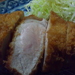 とんかつ あじろ - 