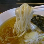 麺匠 玄龍 - こってり醤油らーめん