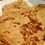 アーンドラ・ダイニング - チャパティ