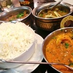 アーンドラ・ダイニング - 