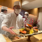 銀座 しのはら - 