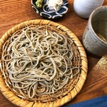 Soba Ai - 蕎麦藍　一種目せいろ