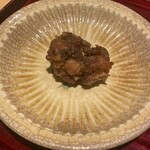 銀座 しのはら - スッポンの唐揚げ