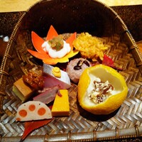 御料理 堀川 - 八寸