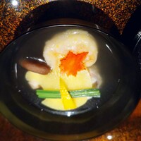 御料理 堀川 - お椀