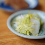 宝来家 - "菹（にらぎ）"