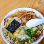 宝来家 - "雲吞麪（こんとんめん）"