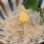 Itaruya - 白魚刺