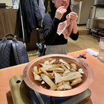 Yakuzen Nabe Buta Shabu Semmon Ten Nishitani - 