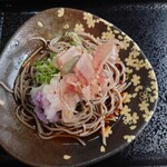 手打ちそば 雪花 - おろしそば