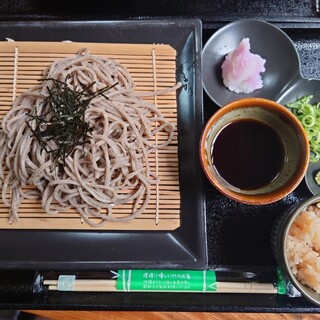 手打ちそば 雪花_1