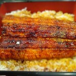 関東風うなぎ 梅乃井 - 