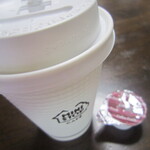 ミニストップ - ドリンク写真:ホットコーヒー・S