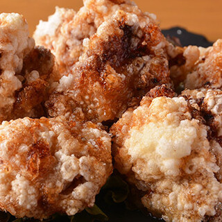 「伊勢神宮奉納から揚げ」が当店自慢の大人気メニューです！