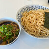 葵 aoi - 料理写真:醤油つけ麺大盛り